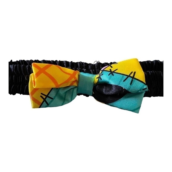 BABY GIRLS-ASSORTED ELASTIC HEADBANDS - Picture 7 of 7